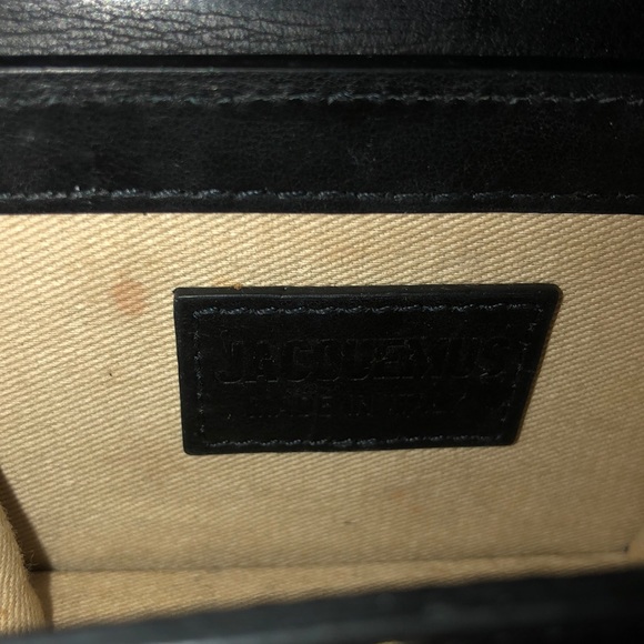 Authentic Jacquemus Le Chiquito - Picture 7 of 8